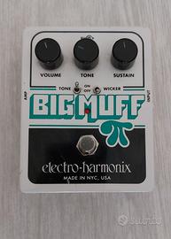 Electro Harmonix Big Muff Tone Wicker