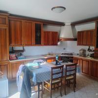 Cucina in noce