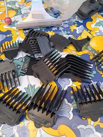 Distanziatori per rasoio wahl 