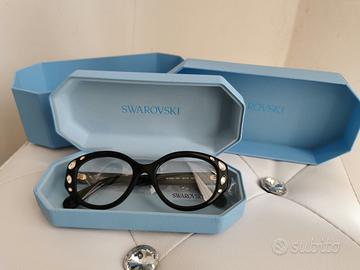 Occhiali da Vista Donna con Swarovski