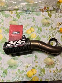 Terminale SC Project