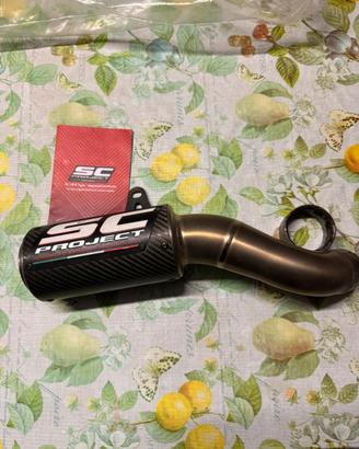 Terminale SC Project