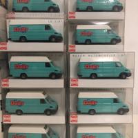 Modello Camion Iveco Daily scala 1/87 Turbo Daily