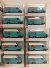 Modello Camion Iveco Daily scala 1/87 Turbo Daily