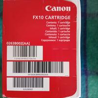 Toner stampante Canon FX10 laserjet