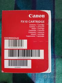 Toner stampante Canon FX10 laserjet