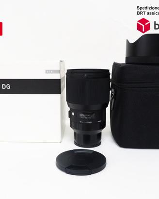 Sigma 85 F1.4 DG HSM Art (Sony)
