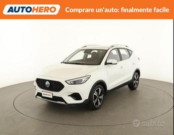 MG ZS TF99720