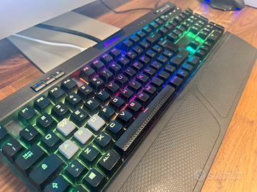 Tastiera meccanica Corsair K70 Mk.2