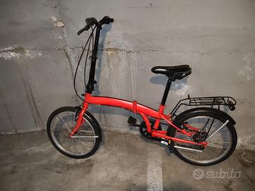 Bicicletta pieghevole