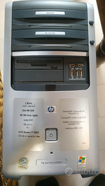 PC desktop HP pavilion a340.it