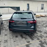 Audi a4 2.0 190 cv quattro