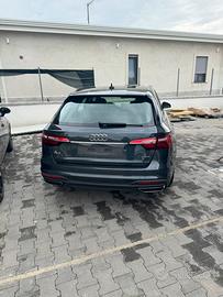 Audi a4 2.0 190 cv quattro