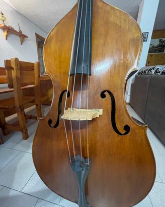 Contrabbasso DoubleBass liuteria Calini