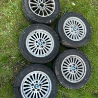Cerchi BMW E39 4+1