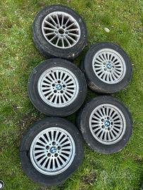 Cerchi BMW E39 4+1
