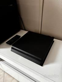 Ps4 slim come nuova