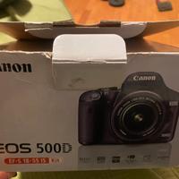 Canon 500 d