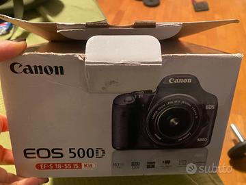 Canon 500 d