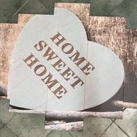 Quadro moderno Home Casa