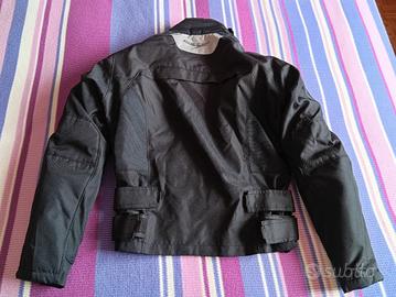 giubbino moto donna S 