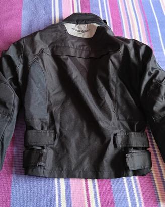 giubbino moto donna S 