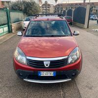 Dacia Sandero Stepway 1.6 8V 90CV ANNO 2010