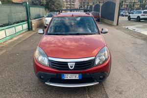 Dacia Sandero Stepway 1.6 8V 90CV ANNO 2010