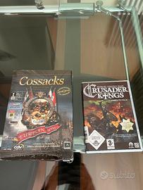 Cossacks Crusader Kings