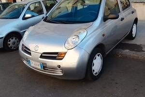 Nissan micra 1.2 benzina 
