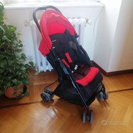 Passeggino ultraleggero 0-4anni Foppapedretti