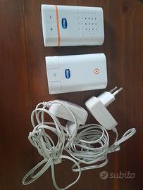 walkie - talkie controllo audio neonati