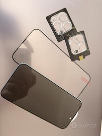 Vetri Iphone 16 pro max