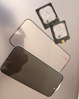 Vetri Iphone 16 pro max