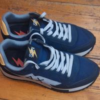 Scarpe Sneakers SUN 68 Niki Solid Uomo 42