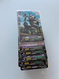 Vanguard deck Neo nettare Italiano