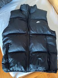 Nike Sportswear Gilet 'CLUB'  Nero