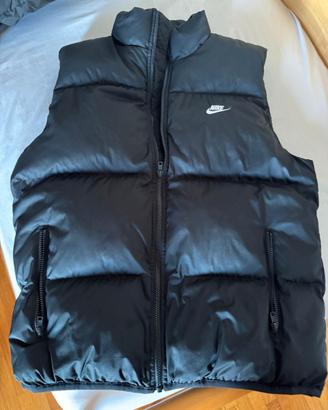 Nike Sportswear Gilet 'CLUB'  Nero