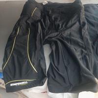 pantaloncini protettivi komperdell