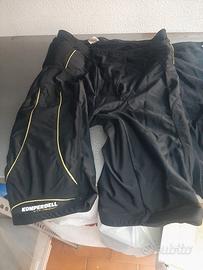 pantaloncini protettivi komperdell