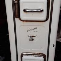 stuffa a legna vintage