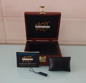 Scatola in Legno Juvecentus 1897-1997