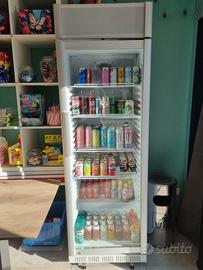 Frigo verticale bevande 3 modelli