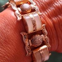 bracciale vintage anni 50