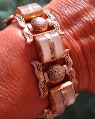 bracciale vintage anni 50