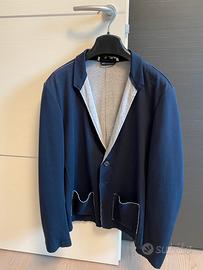 Giacca Imperial Blu e Grigia