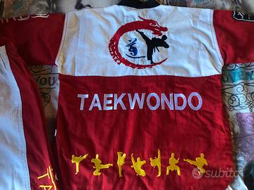 Kimono Karate Bambino