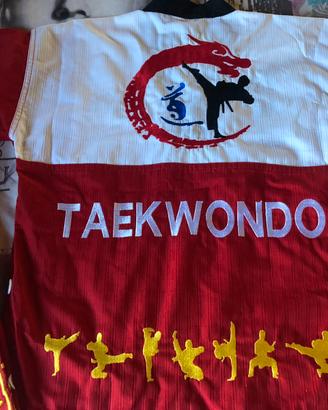 Kimono Karate Bambino