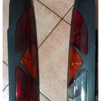 fanali posteriore Renault kangoo