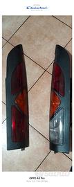 fanali posteriore Renault kangoo